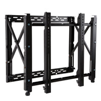 SOPORTES VIDEO WALL PEERLESS DS-VW795-QR DE PARED 65 A 98 PULGADAS CAPACIDAD HASTA 102 KG