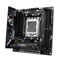 MB ASUS B850 AMD S-AM5 9A GEN /2X DDR5 8400 /HDMI /DP TIPO-C /2X M.2 /4X USB 3.2 /WIFI 7 /BLUETOOTH /MINI ITX /GAMA MEDIA /GAMER