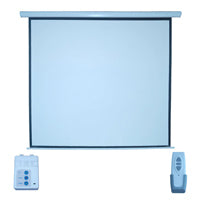 PANTALLA MULTIMEDIA SCREEN MSE-406, ELECTRICA, 200 PULGADAS DIAGONAL, FORMATO 4:3