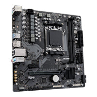 Gigabyte B650M H Motherboard 2xDDR5 128GB 6400Mhz HDMI DP M.2 PCIe 4.0 S AM5 Ryzen mATX
