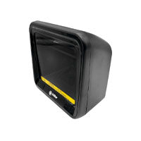 LECTOR DE CODIGO DE BARRAS 3NSTAR SC550, NEGRO, LASER, USB, RS232, 1D, 2D, OMNIDIRECCIONAL, 60 CUADROS POR SEGUNDO