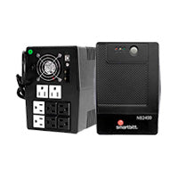 UPS Smartbitt Smart Interactive 2400VA/1200W 8 Outlets