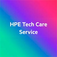 POLIZA DE GARANTIA HPE 3 YEAR TECH CARE ESSENTIAL LOW-END SERVERS SMART CHOICE SERVICE