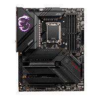MB MSI Z890 INTEL S-1851 ULTRA DDR5 9200-6400/1 HDMI /M.2 WIFI 7 BLUETOOTH/ GAMA ALTA
