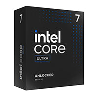 PROCESADOR INTEL CORE ULTRA 7-265K S-1851 SERIE 2 /HASTA 5.5 GHZ /CACHE 30MB /20 CORES (8P+12E) /GRAFICOS INTEL /VPRO /SIN DISIPADOR /GAMER ALTO