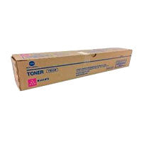 TONER KONICA MINOLTA A9E8330 MAGENTA, RENDIMIENTO 26,000 IMPRESIONES, PARA SERIES BIZHUB C658/C458/C558/C658