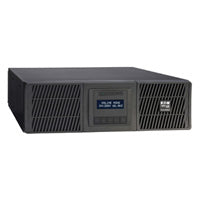 UPS TRIPP LITE SmartOnline Double-Conversion Online 5000 VA 4500 W 208 V 2 L6-20R and 2 L6-30R Outlets L6-30P Input Network Card Included Extended Runtime 3U Rack Tower