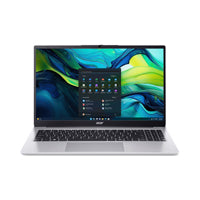 LAPTOP ACER ASPIRE LITE 15 AL15-43P-R5RK, RYZEN 7 5825U, 8 GB RAM, 512 GB SSD, 15.6 PULGADAS IPS FHD, LINUX, PLATA, 1 AÑO GARANTIA Y SEGURO CONTRA ROBO