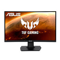 Monitor Asus 23.6" Gaming Curvo TUF VG24VQE VA FHD 1920x1080 1xHDMI 1xDP 1ms MPRT 165Hz FreeSync Color Negr