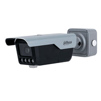CAMARA IP/ DAHUA/ DHI-ITC413-PW4D-Z1 /LPR 4 MP CON LENTE MOT 2.7-12MM Y 4 ILUMINADORES DE 10M. IA WIZMIND, LECTURA DE PLACAS HASTA 80 KM/H, DETECCION DE VEHICULOS POE, WDR, H.265, IP67, E/S DE A/A