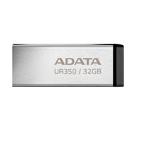 Memoria USB Adata UR350 32GB USB A 3.2 Lectura 100 MBS Metal