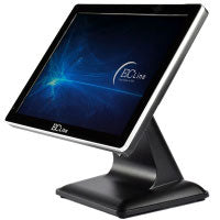 TERMINAL PUNTO DE VENTA EC LINE EC-VP-1100-240-W11, NEGRO, PANTALLA TOUCH AIO, 15 PULGADAS, INTEL CELERON J6412, 8GB RAM, 240GB SSD, WINDOWS 11 IOT