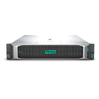 SERVIDOR HPE PROLIANT DL380 GEN10 5220 1P 32 GB-R P408I-A NC 8 SFF CON FUENTE DE 800 W