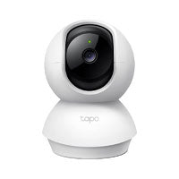CAMARA WIFI | TP-LINK | TAPO C200C | CÁMARA DE SEGURIDAD WI-FI PARA EL HOGAR CON MOVIMIENTO HORIZONTAL Y VERTICAL
