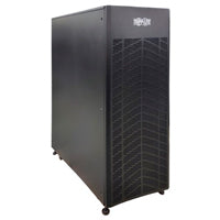 Tripp Lite 120V DC External Battery Cabinet for Select S3M Series 10k/30K 3-Phase UPS Systems 20x VRLA Batteries