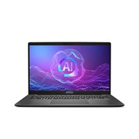 LAPTOP ULTRABOOK MSI MODERN A14 AI F2HM/ 14 FHD / AMD RYZEN 7 250 HASTA 5.1GHZ / DDR4 16GB / 512GB SSD / WIN 11 PRO / INCLUYE MOUSE