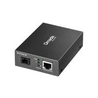 CONVERTIDOR DE MEDIOS | TP-LINK | MC212CS-20 | 1 PUERTO DE FIBRA GIGABIT SC/UPC.1 PUERTO RJ45 DE 10/100/1000 MBPS
