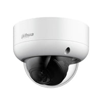 CAMARA ANALOGA/ DAHUA/ HAC-HDBW1801EAN/ DOMO ANTIVANDALICA 4K/ 8 MEGAPIXELES/ LENTE DE 2.8MM/ 106 GRADOS DE APERTURA/ METALICA/ SUPER ADAPT/ WDR REAL DE 120 DB/ IR DE 40 METROS/ IP67/ IK10