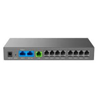 ADAPTADOR VOIP GRANDSTREAM HT881/ 8 PUERTOS RJ11 FXO PARA LINEAS ANALOGICAS 1 PUERTO RJ11 FXS ADMITE 3 PERFILES SIP