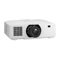 VIDEOPROYECTOR LASER SHARP XP-V731U-W 3LCD WUXGA 7300 LUMENES CONT 3,000,000:1 /HDMI-HDCP 2.2 / RJ45, HDBASET W/HDCP 20,000 HRS