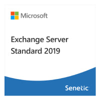MICROSOFT CSP EXCHANGE SERVER STANDARD 2019 - COM - PERPETUO