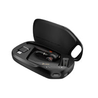 MANOS LIBRES HP POLY AJ8V4AAAC3 VOYAGER LEGEND 50-M UC/ INALAMBRICO/ MONOAURAL UN SOLO OIDO /BLUETOOTH / ADAPTADOR USB-C /CANCELACION DE RUIDO/ BATERIA DE HATA 30 HORAS CON CASE