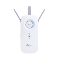 REPETIDOR | TP LINK | RE550 | REPETIDOR WI-FI 5 AC1900 CON PUERTO GIGABIT
