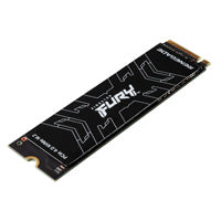 UNIDAD DE ESTADO SOLIDO KINGSTON FURY RENEGADE 1TB M.2 NVME PCLE 4.0 GEN4X4 LECT.7300/ESCRIT.6000MB/S DIFUSOR DE CALOR PC/LAPTOP SFYRS/1000G