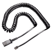 CABLE HP POLY 85R38AA U10/ RJ9 Y QUICK DISCONNECT PARA TELEFONO CISCO 7940 - 7960
