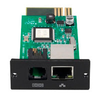 TARJETA SNMP WEB #98-000182-00G(DATALOG+EVENT LOG IN 200K, SUPPORT SSL/TLS SSH &  IPV6