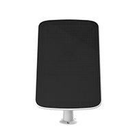 PANEL SOLAR PARA RECARGAR CAMARA DE BATERíA MOD. CSBC1C / EVITE DESMONTAR LA CAMARA PARA RECARGAR SU BATERIA / CONECTOR TIPO MINIUSB.