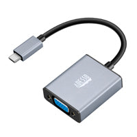 ADAPTADOR ADESSO CYBERHUB 5040 USB-C A VGA