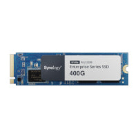 UNIDAD DE ESTADO SOLIDO SYNOLOGY SSD M.2 2280 NVME SNV5420-400 GB PCIE GEN3 X4 LECT 3000MB/S ESCRIT 650MB/S, SOLO PARA EQUIPOS SYNOLOGY, PARA AUMENTO DE CACHE