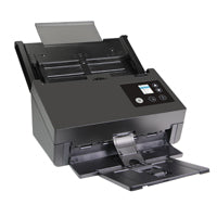 ESCANER AVISION AD370, 70 PPM / 140 IPM, 600 DPI, 48 BITS ENTRADA / 24 BITS SALIDA, USB 2.0, DUPLEX, ADF