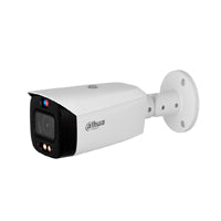 CAMARA IP/ DAHUA/ DH-IPC-HFW3449T1-ZAS-PV/ BULLET DE 4 MP /WIZSENSE/ VARIFOCAL/ TIOC 2.01/ DISUASION ACTIVA DE LUZ DUAL INTELIGENTE/ IR 50 M/LUZ CALIDA 40 M/ SMD 4.0/ DISUASION ACTIVA/ AUDIO BIDIRECC