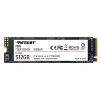 Patriot M.2 512GB P300 PCIe 3.0 NVMe 2280 SSD 1200MB/s Write 1700MB/s Read
