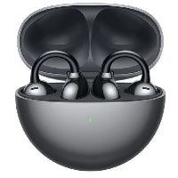 HUAWEI FREECLIP / CON ESFERA ACUSTICA / C-BRIDGE/ BATERIA 8 HORAS APROXIMADAMENTE / COLOR NEGRO /PESO 5.6G