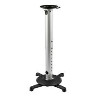 SOPORTE UNIVERSAL DE TECHO PARA PROYECTOR - EXTENSIN HASTA 577.7MM - CAPACIDAD 15KG - PATRN MONTAJE DE 325MM - STARTECH.COM MOD. PROJCEILMNT2