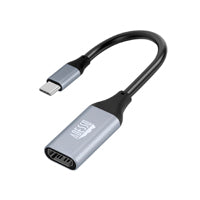 ADAPTADOR ADESSO CYBERHUB 5010 USB-C A HDMI 4K/60HZ