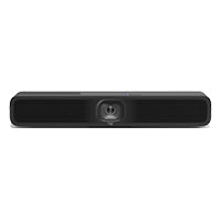 CAMARA DE VIDEOCONFERENCIA LOGITECH MEETUP 2 ALL IN ONE 4K ZOOM 4X HD CAMPO DE VISION 120 IDEAL PARA SALAS PEQUEÑAS.