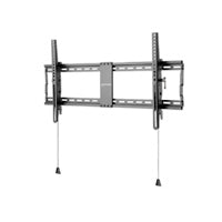 Manhattan Ultrathin Tilt Wall Mount for 43" to 100" TVs, 70kg capacity