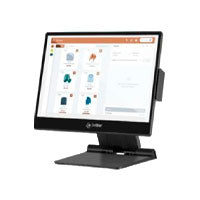 TERMINAL PUNTO DE VENTA 3NSTAR P715-50W-8240W11 , AIO TOUCH, NEGRO , 15.6 PULGADAS, INTEL CORE I5 12TH , RAM 8GB, 240 GB SSD, CAPACITIVO, WI-FI, BLUETOOTH, SISTEMA OPERATIVO WINDOWS 11