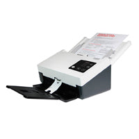 ESCANER AVISION AD345G, 60 PPM/120 IPM, 600 DPI, 48 BITS ENTRADA - 24 BITS SALIDA, USB, DUPLEX, ADF
