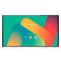 PANTALLA INTERACTIVA DE COLABORACION INTELIGENTE HUAWEI IDEAHUB BOARD 2 DE 65 PULGADAS, IHB2-65SU