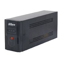 UPS/ DAHUA/ DH-PFM350-360-A/ UPS DE 600VA/360W/ LINEA ITERACTIVA/ ENTRADA Y SALIDA DE 110 VAC +-10%/ 2 SALIDAS /ESTABILIZADOR DE VOLTAJE AVR/ DISEÑO COMPACTO