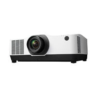 VIDEOPROYECTOR LASER SHARP XP-A824U-W BLANCO 3LCD WUXGA 8,200 LUMENES CONT 3,000,0001 /HDMI-HDCP 2.2/HDBASET / RJ45, DISPLAY PORT W/HDCP 20,000 HRS REQUIERE DE LENTE