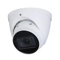 Cámara IP Dahua Bullet 67 2MP 2.8mm 1080p 100° Apertura 20m IR Soporta: CVI/TVI/AHD y CVBS Menú OSD Metálica