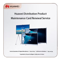 CARTA DE SERVICIO HUAWEI PARA IDEAHUB B2/B3 65 INCH /BOARD 2 75/86 INCH HI-CARERFR 30BD-S12MONTHSPER HARDWARE MAINTENANCE CARD