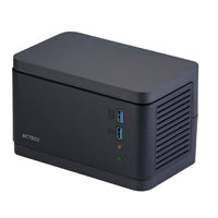 REGULADOR ACTECK ENERTOR PROTECT RV1200 / 1200 VA - 600 W / PROTECCION DE SOBRECARGA / AVR / 2X USB / INDICADOR LED / 8 TOMACORRIENTE / 175 J / NEGRO / AC-938204