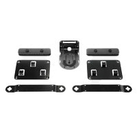 KIT DE MONTAJE LOGITECH COMPATIBLE CON RALLY Y RALLY PLUS. VIDEOCONFERENCIA